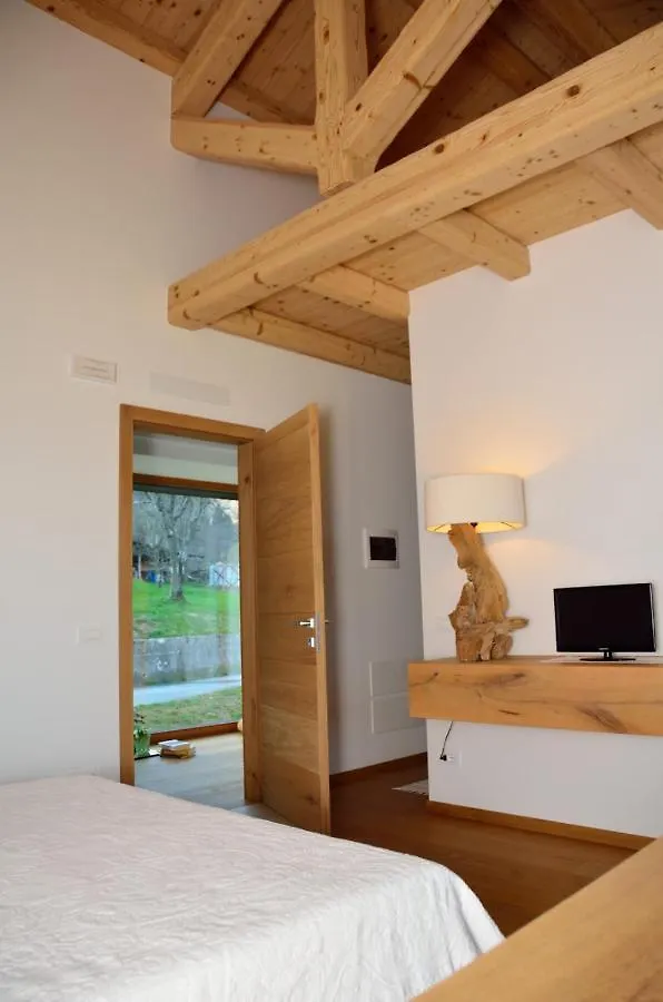 La Casa Di Maia - Alloggio Agrituristico ペダヴェーナ 0*,