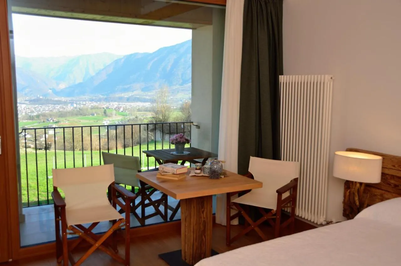 La casa di Maia - Alloggio Agrituristico Pedavena 0*,  Italia