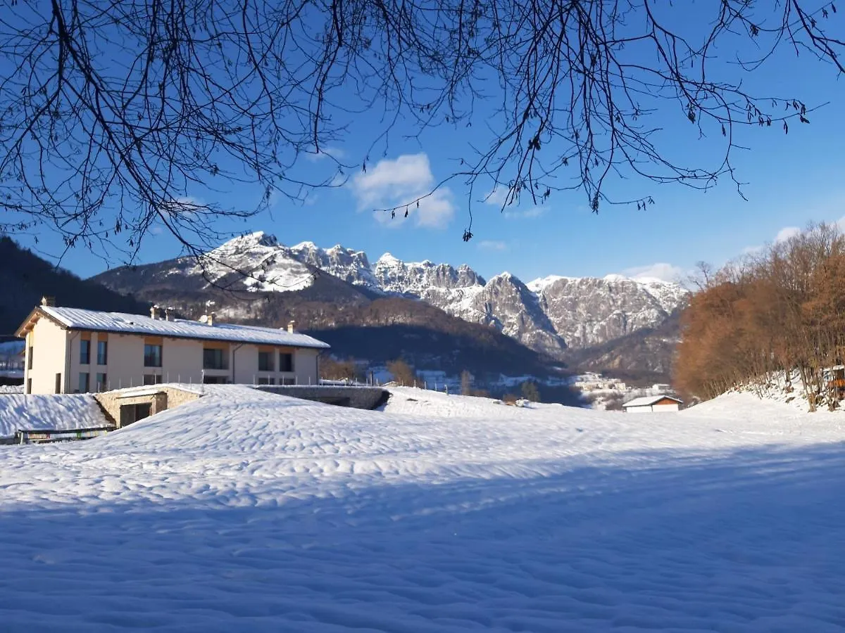 La Casa Di Maia - Alloggio Agrituristico ペダヴェーナ ファームステイ