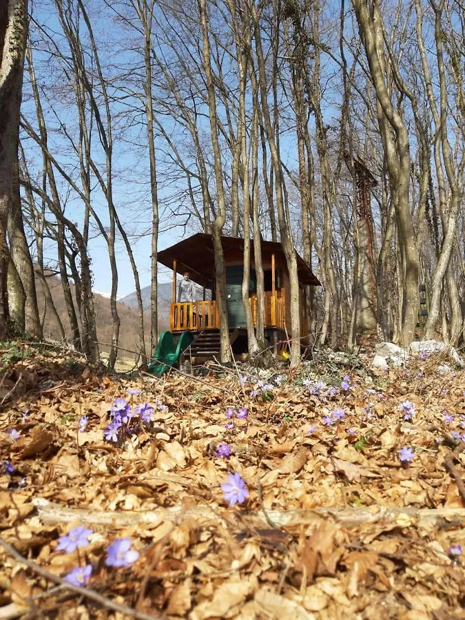 La casa di Maia - Alloggio Agrituristico Pedavena 0*,  Italia
