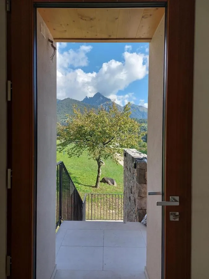 La casa di Maia - Alloggio Agrituristico Pedavena 0*,