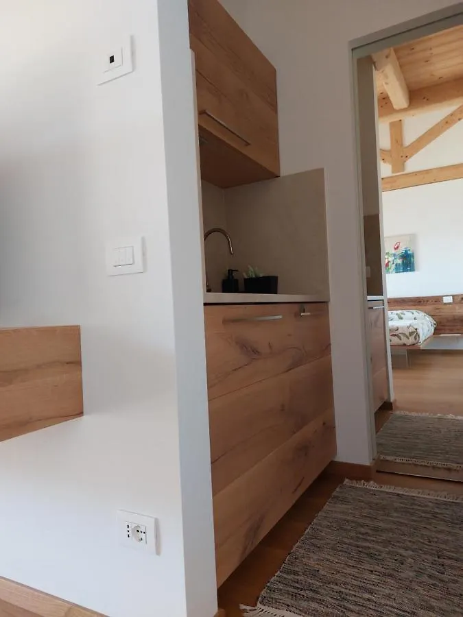 ファームステイ La Casa Di Maia - Alloggio Agrituristico ペダヴェーナ