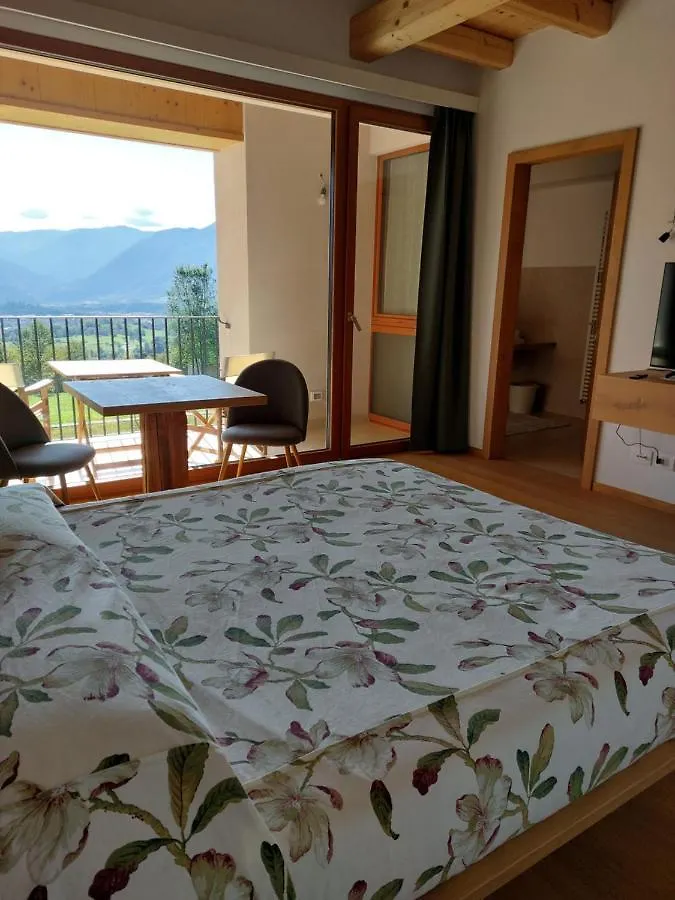 ファームステイ La Casa Di Maia - Alloggio Agrituristico ペダヴェーナ