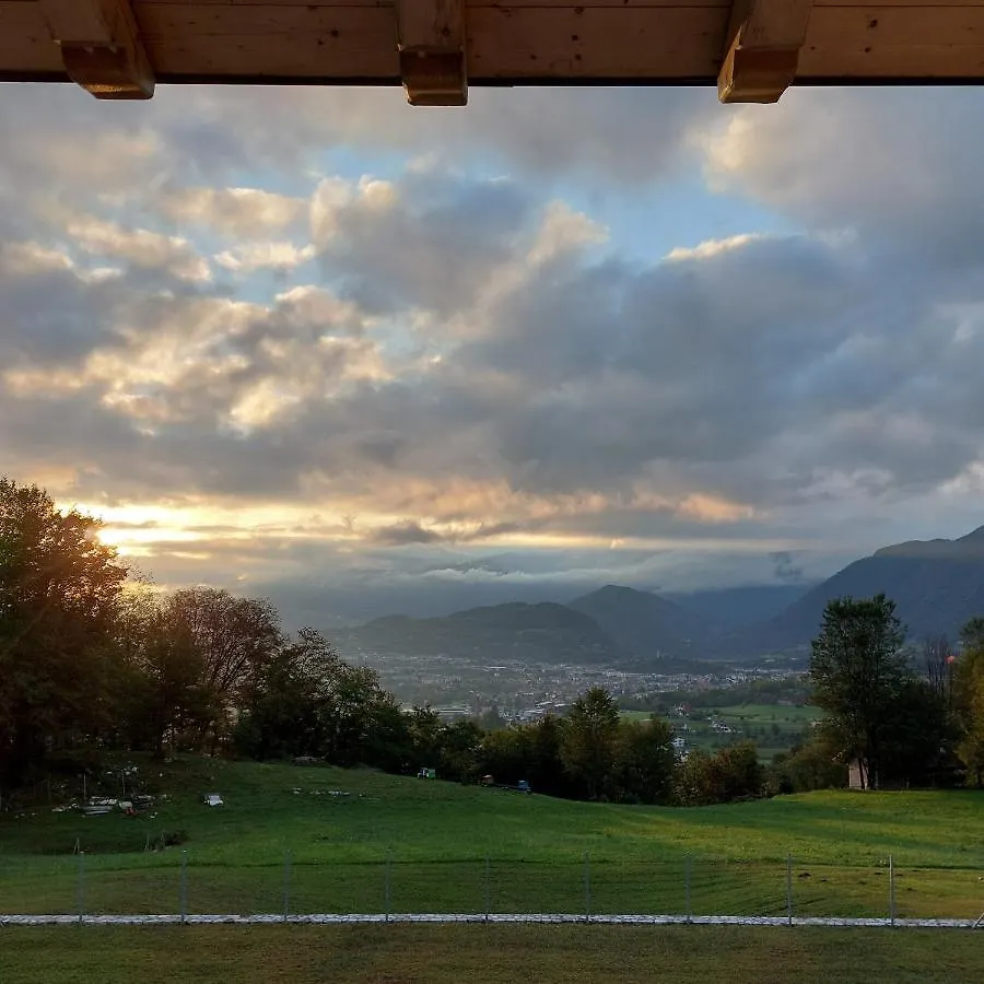 Alloggio per agriturismo La casa di Maia - Alloggio Agrituristico Pedavena Italia