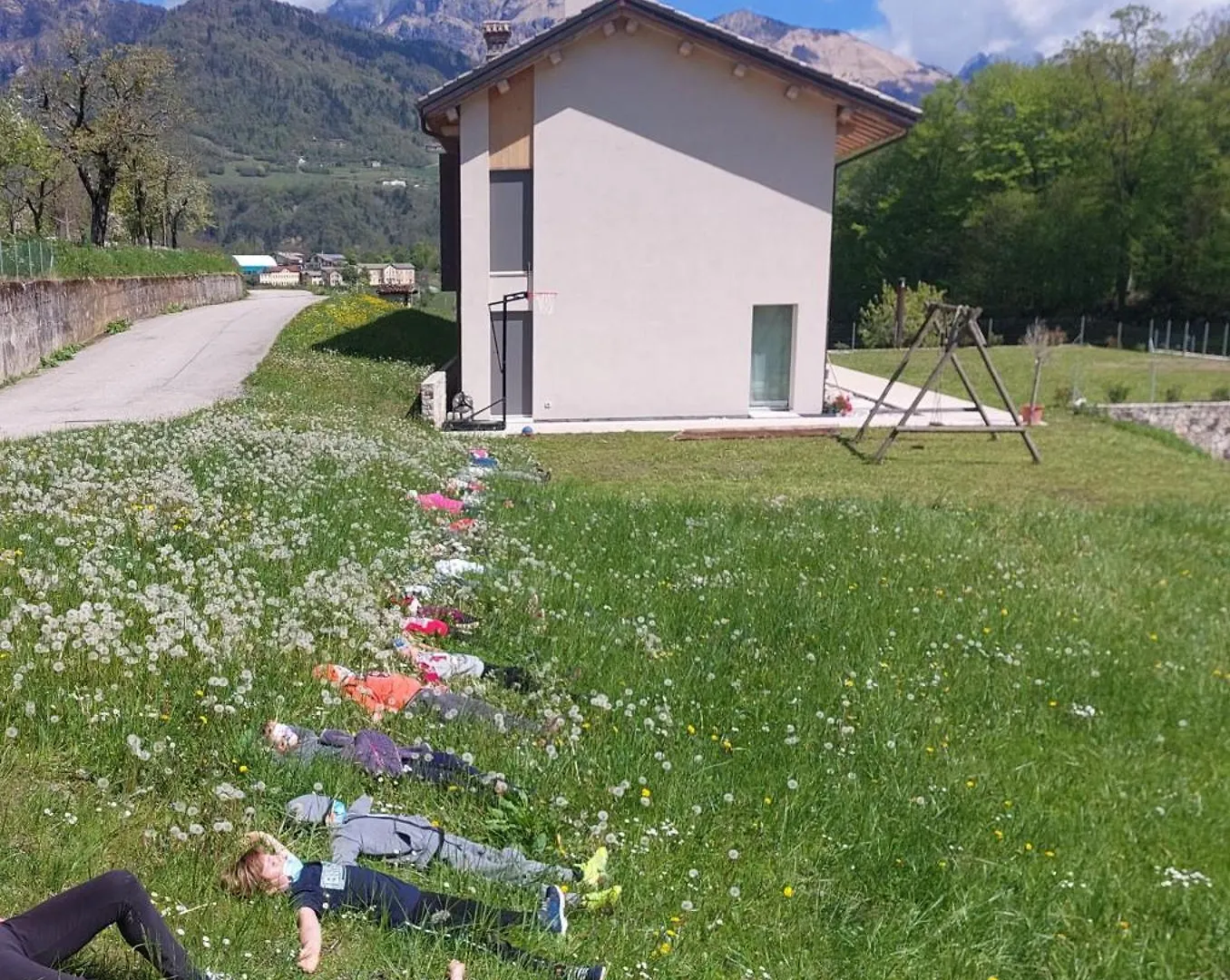 La casa di Maia - Alloggio Agrituristico Pedavena 0*,