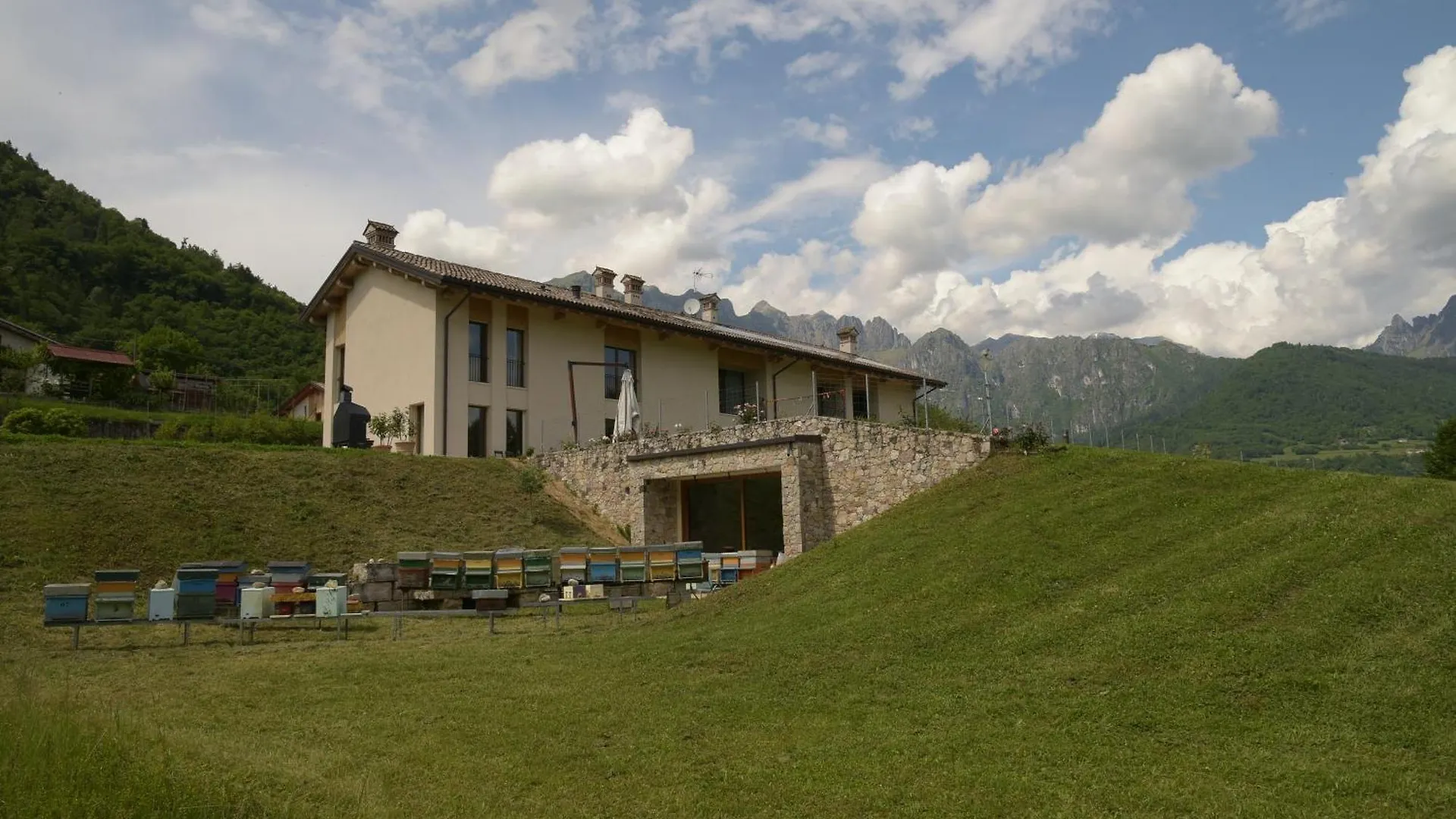 La casa di Maia - Alloggio Agrituristico Pedavena 0*,