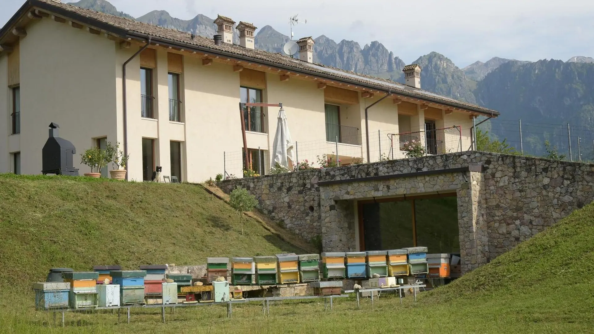 La casa di Maia - Alloggio Agrituristico Pedavena Alloggio per agriturismo