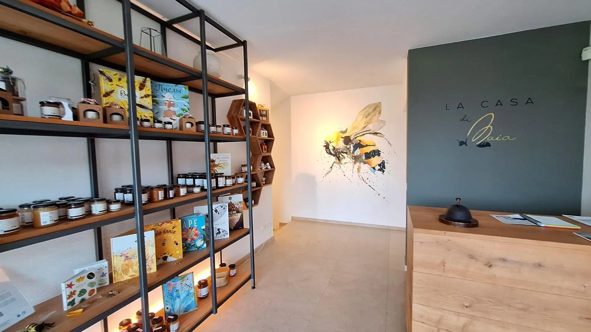 ファームステイ La Casa Di Maia - Alloggio Agrituristico ペダヴェーナ